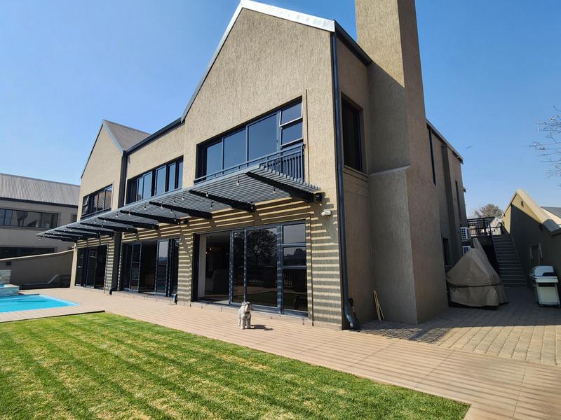 5 Bedroom Property for Sale in Heron Banks Golf Estate Free State